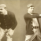 Illustration for article titled The awesomely weird art of 1800s baseball photography
